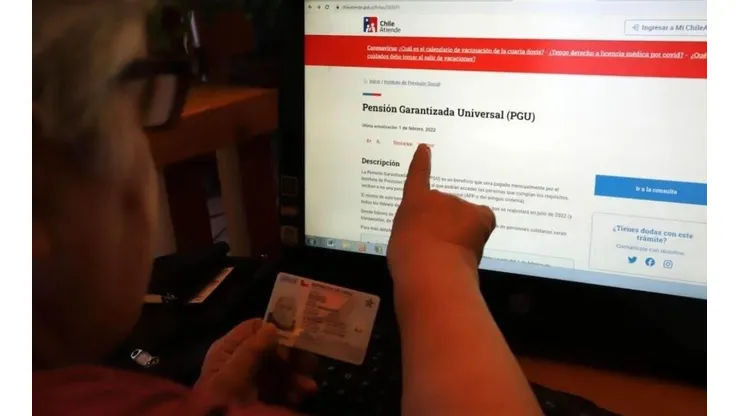 Pensión Garantizada Universal