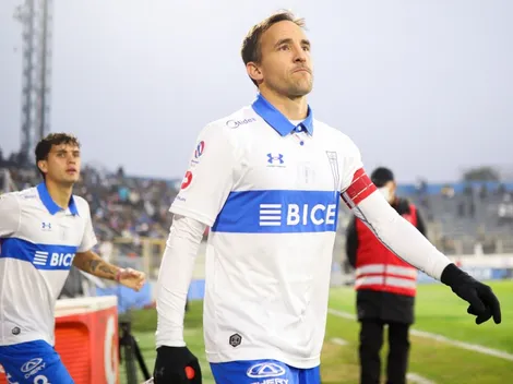 El Chapa Fuenzalida vuelve a ser estelar en la UC