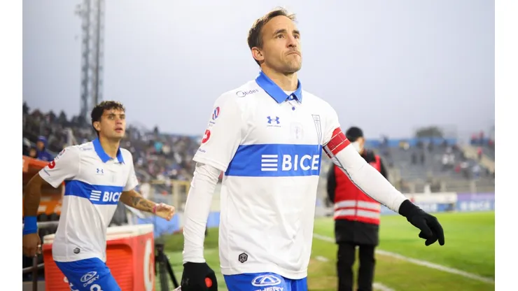 Universidad Catolica vs Cobresal