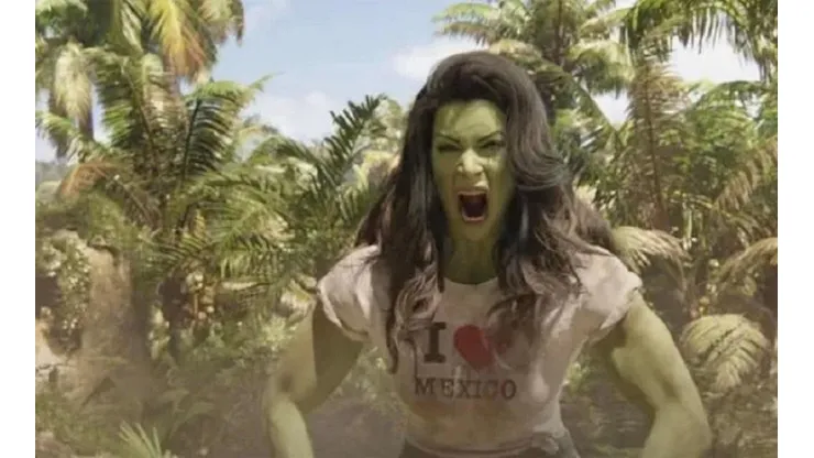 She Hulk