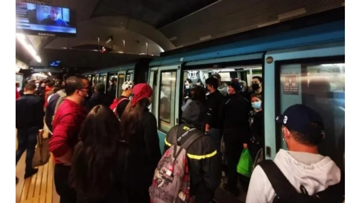 ¿A qué hora cierra el Metro hoy miércoles 10 de agosto?
