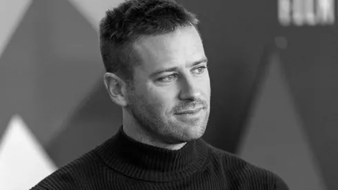 Armie Hammer