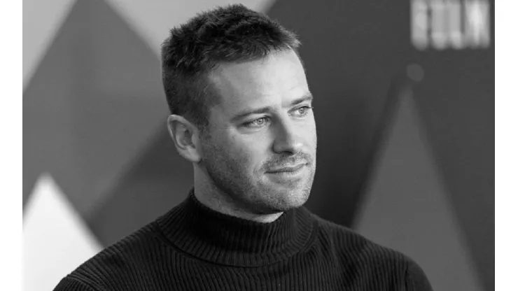 Armie Hammer