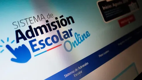 Admisión Escolar 2023