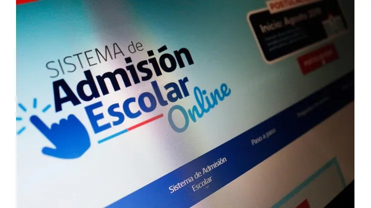 Admisión Escolar 2023