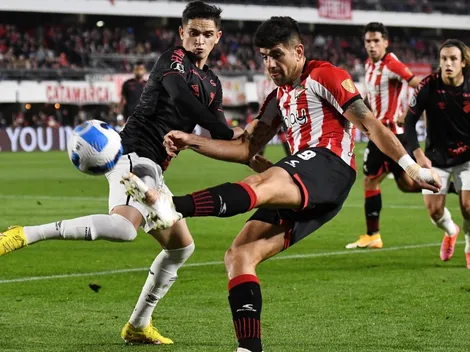 Paranaense elimina a Estudiantes en el último suspiro