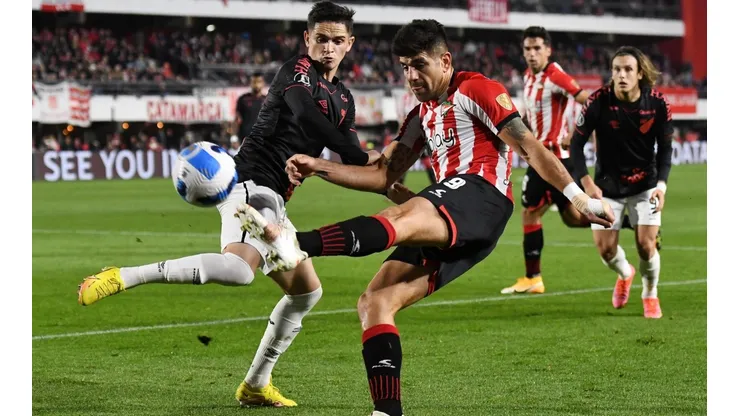 Paranaense eliminó a Estudiantes con un gol de último minuto.