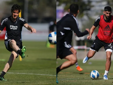 Kiwi Rojas anota un gol y Amor regresa en amistoso ante Barnechea