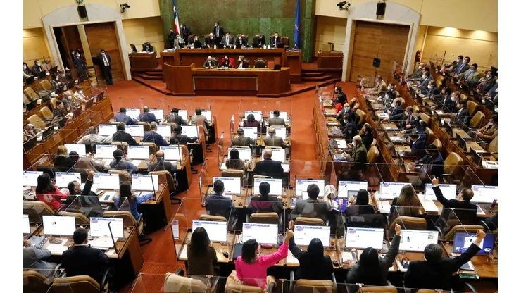 Es Ley: Cámara aprueba rebajar quórums para reformas constitucionales a 4/7