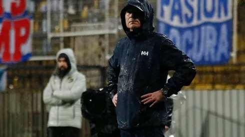 Holan advirtió a la UC: "No hay que descuidarse en lo defensivo"