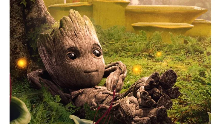 Yo Soy Groot ya tiene su segunda temporada en desarrollo.