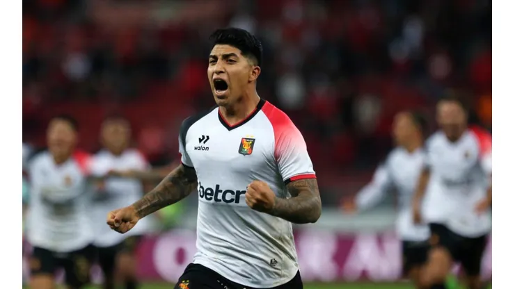 Melgar avanzó a semifinales gracias a la tanda de penales.