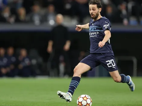 Bernardo Silva reconoce acercamiento con Barcelona