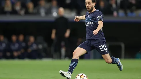 Bernardo Silva podría cambiar de equipo en los próximos días