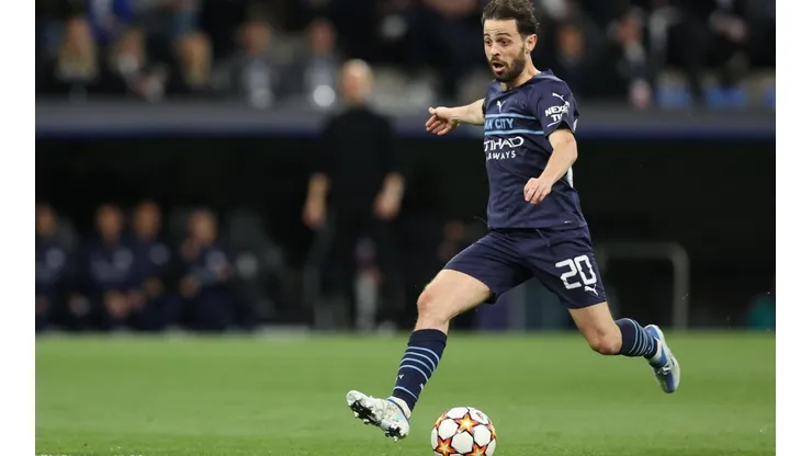 Bernardo Silva podría cambiar de equipo en los próximos días