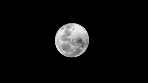 ¿Qué día es la luna llena en agosto?