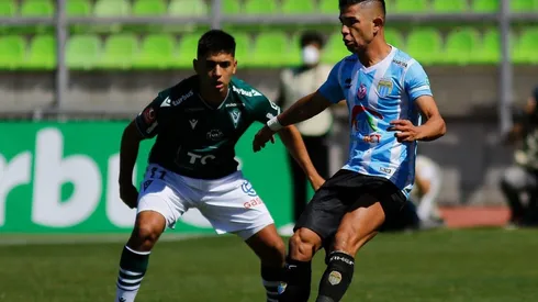 ¿Cuándo juegan Magallanes vs Santiago Wanderers por la fecha 24 de la Primera B?