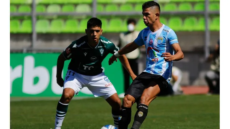 ¿Cuándo juegan Magallanes vs Santiago Wanderers por la fecha 24 de la Primera B?