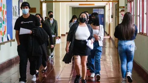 Finaliza inscripción a la PAES