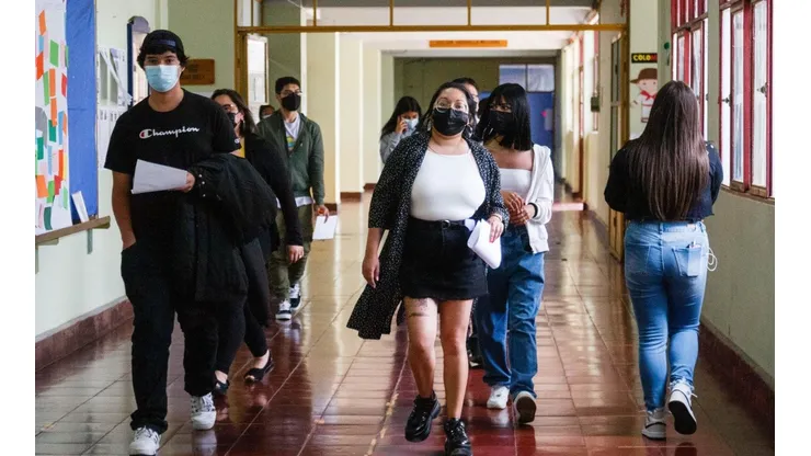 Finaliza inscripción a la PAES