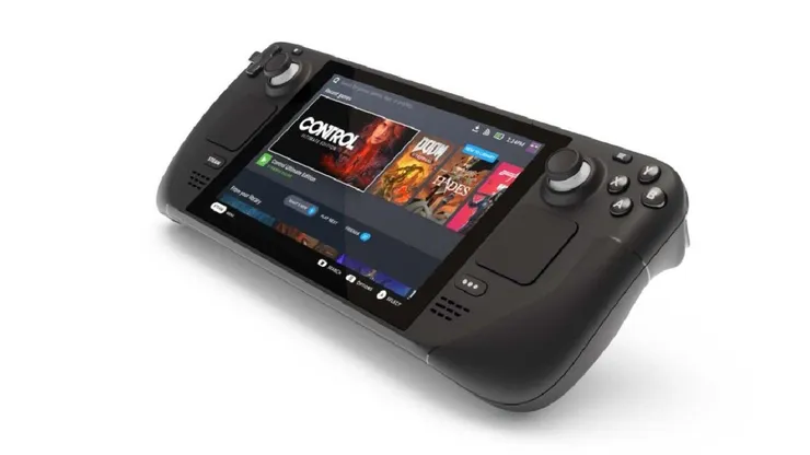¿Cuándo se estrenó la Steam Deck?