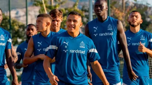 Alexis ya entrenó junto a sus compañeros y se puso a las órdenes de Igor Tudor