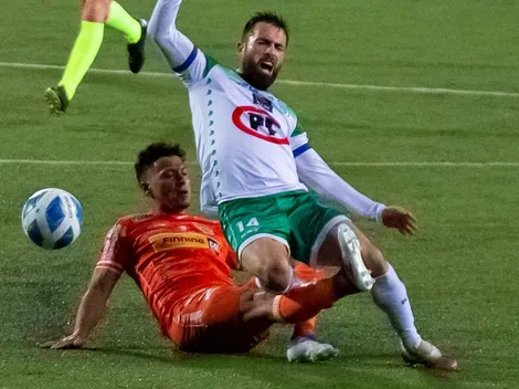 Puerto Montt le frustra un triunfo épico a Cobreloa en el temporal