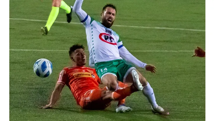 Cobreloa se quedó con las ganas de sumar su cuarto triunfo de visitante y descontar ventaja con el líder, Magallanes