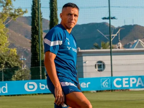 Campeón del mundo le da un "me gusta" al arribo de Alexis