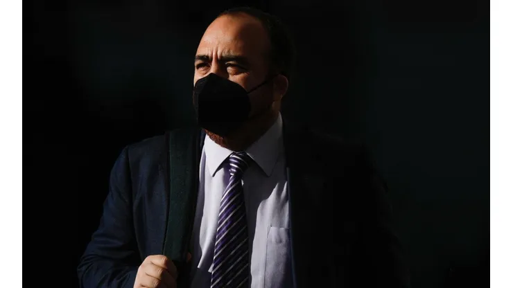 Chahín acusa "interés político" en querella presentada por la DC