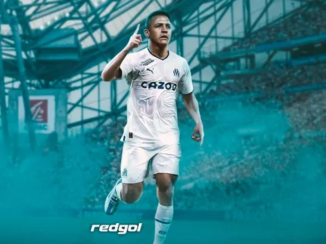 ¿Cuándo debuta Alexis Sánchez en el Marsella?