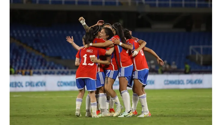 El plan de la Roja fem con miras al repechaje del Mundial