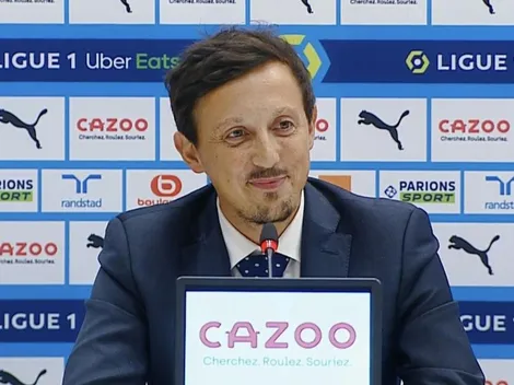 Presidente del Marsella celebra: "Su mentalidad ganadora nos traerá frutos"