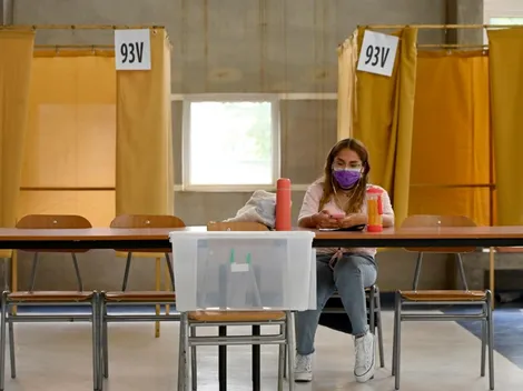 ¿Cómo saber si soy vocal de mesa en el Plebiscito de Salida?