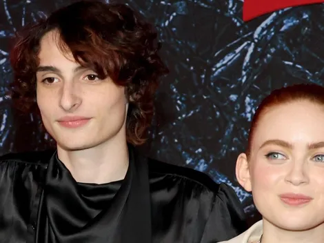 ¿Son pareja Sadie y Finn de Stranger Things?