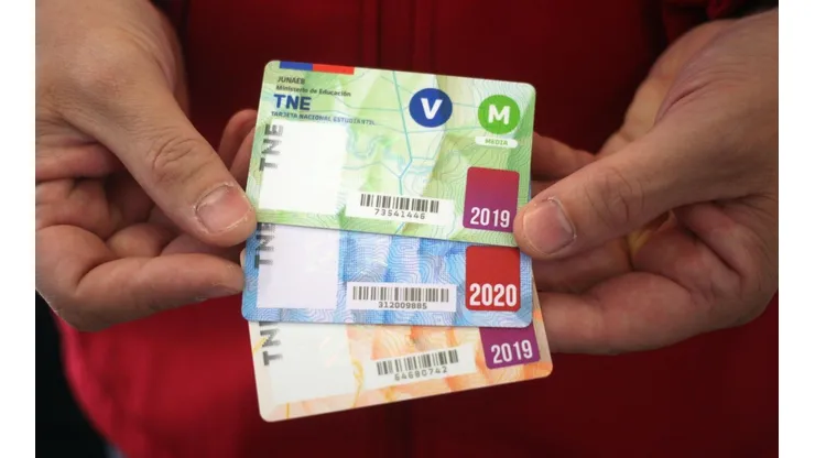¿Hasta cuándo hay plazo para renovar la Tarjeta Nacional Estudiantil?
