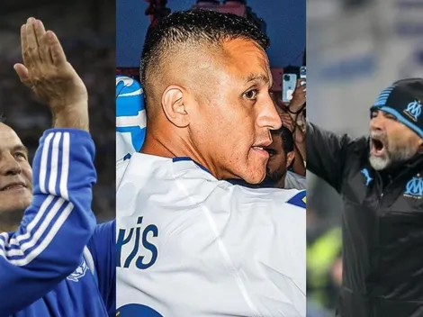 Alexis recuerda a Bielsa y Sampaoli: "Son impresionantes"