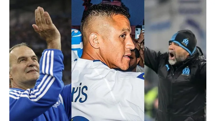 Alexis fue consultado por Bielsa y Sampaoli, dos DT con paso en Marsella