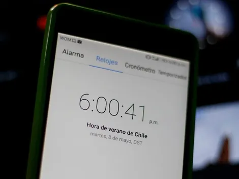 ¿Cuándo comienza el horario de verano en Chile?