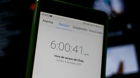¿Cuándo comienza el horario de verano en Chile?