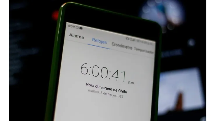 ¿Cuándo comienza el horario de verano en Chile?