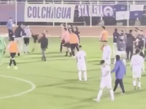 ANFA suspende a Colchagua y Rancagua Sur por un año y medio