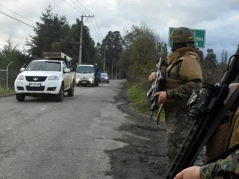 ¿Hasta cuándo se extenderá el Estado de Excepción en la Macrozona Sur?