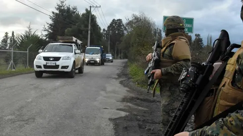 ¿Hasta cuándo se extenderá el Estado de Excepción en la Macrozona Sur?