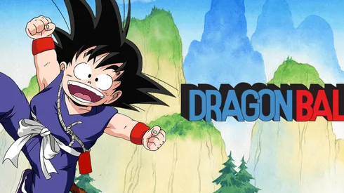 Dragon Ball se estrenó originalmente en 1986.