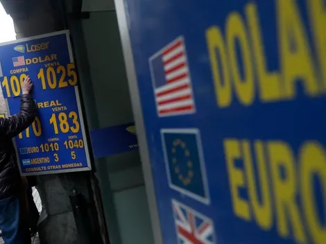 ¿A cómo está el dólar en Chile este miércoles 10 de agosto?