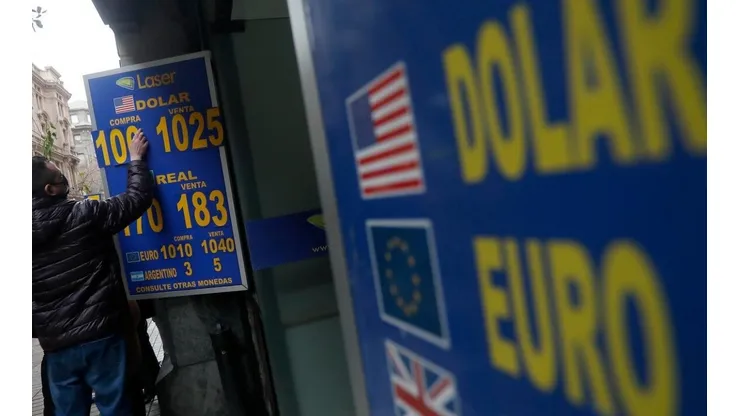 ¿A cómo está el dólar en Chile este miércoles 10 de agosto?