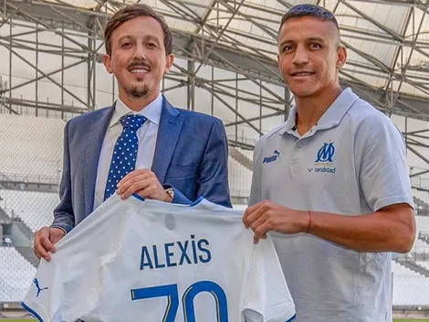 Alexis y la Champions: "Es algo lindo y competir es lo mío"