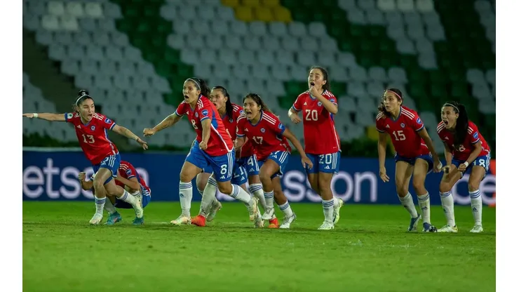 La Roja fem pasa de largo y se pierde la fecha FIFA de septiembre