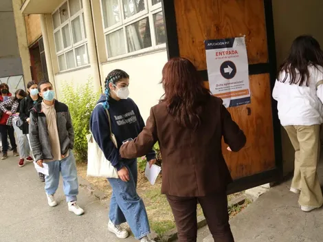 ¿Cómo puedo inscribirme en la PAES?